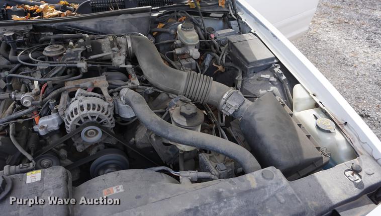 image for item DF1514 2000 Ford Crown Victoria Police Interceptor