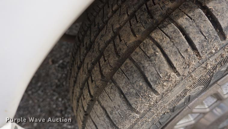 image for item DF1514 2000 Ford Crown Victoria Police Interceptor