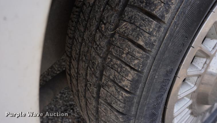 image for item DF1514 2000 Ford Crown Victoria Police Interceptor