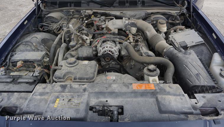 image for item DF1557 2011 Ford Crown Victoria Police Interceptor