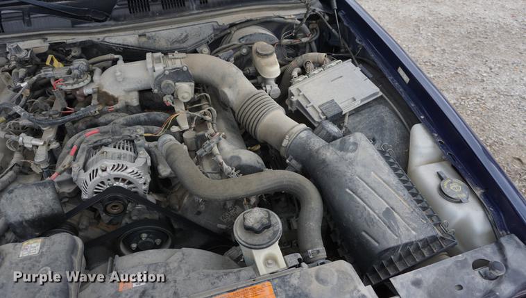 image for item DF1557 2011 Ford Crown Victoria Police Interceptor