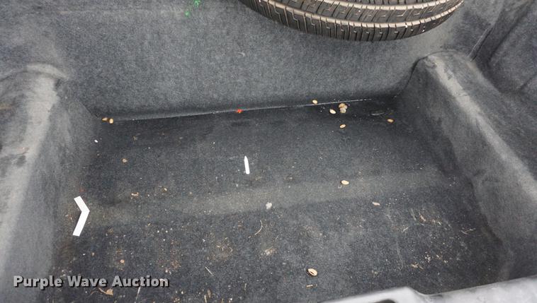 image for item DF1557 2011 Ford Crown Victoria Police Interceptor