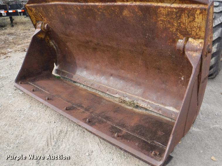 image for item DF1563 1983 John Deere 544C wheel loader