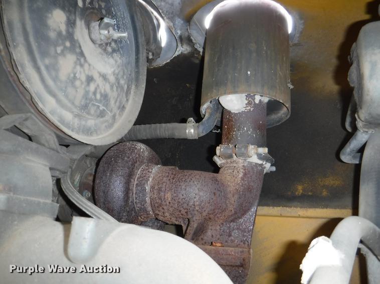 image for item DF1563 1983 John Deere 544C wheel loader