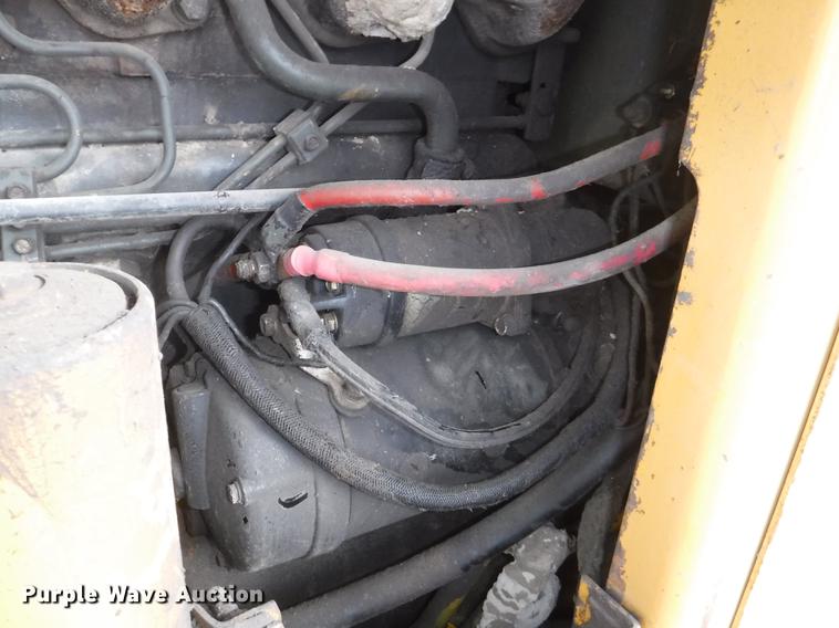 image for item DF1563 1983 John Deere 544C wheel loader