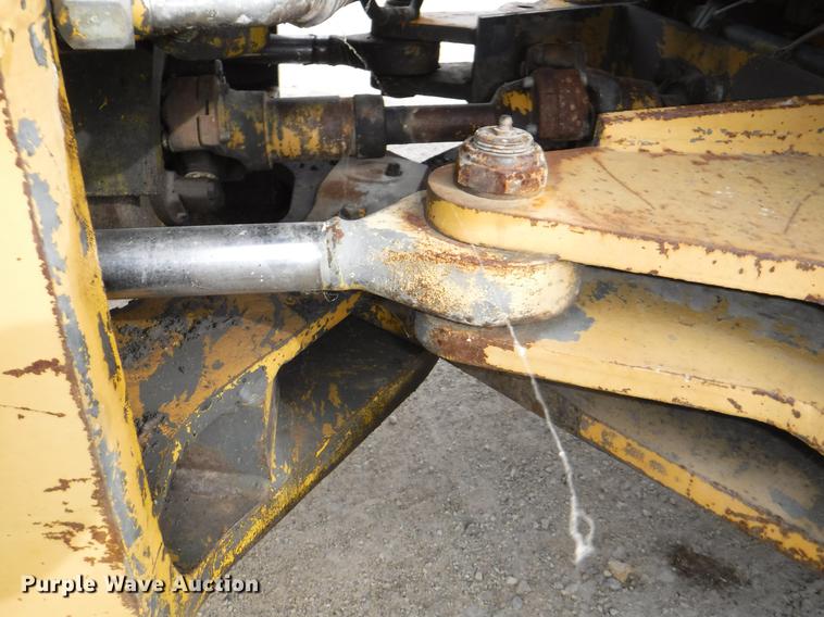 image for item DF1563 1983 John Deere 544C wheel loader