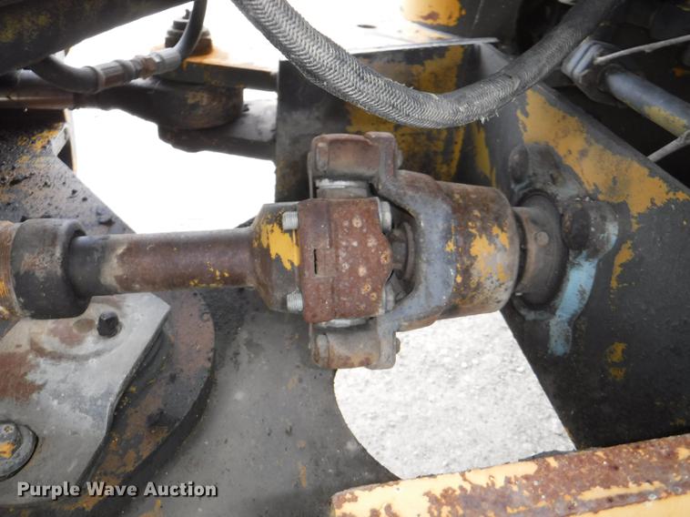 image for item DF1563 1983 John Deere 544C wheel loader