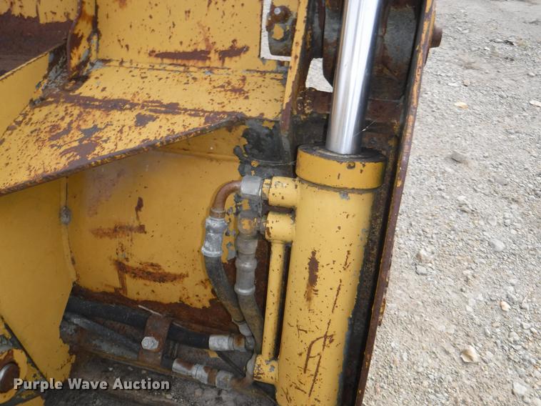 image for item DF1563 1983 John Deere 544C wheel loader