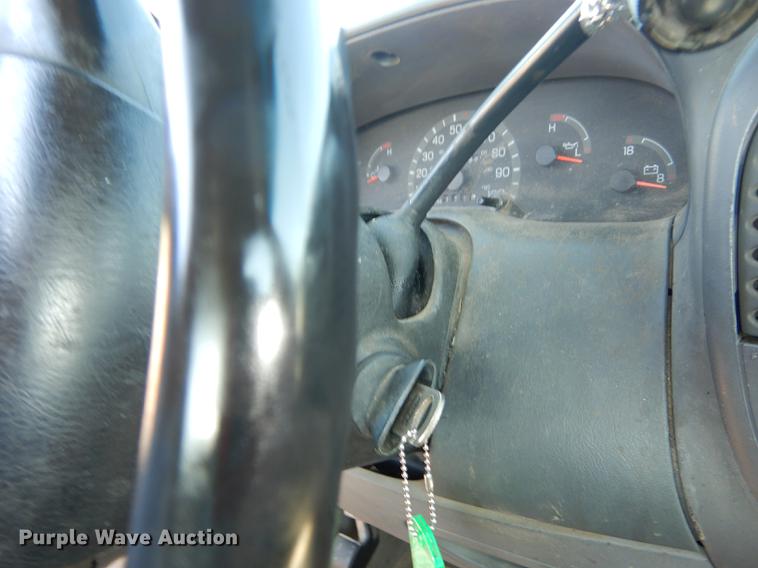 image for item DF1897 1997 Ford F150 SuperCab pickup truck