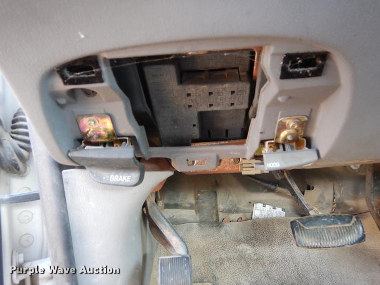 image for item DF1897 1997 Ford F150 SuperCab pickup truck