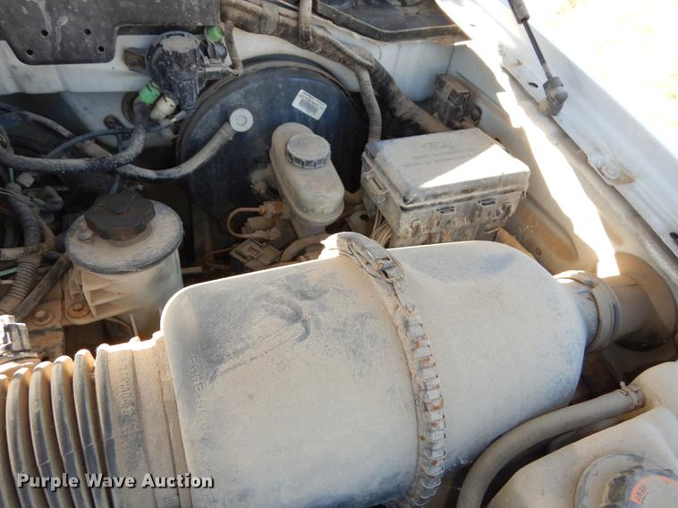 image for item DF1897 1997 Ford F150 SuperCab pickup truck