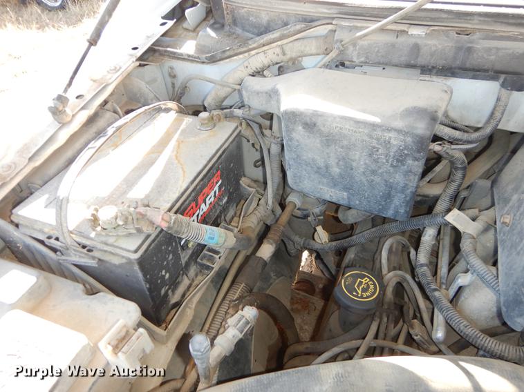 image for item DF1897 1997 Ford F150 SuperCab pickup truck