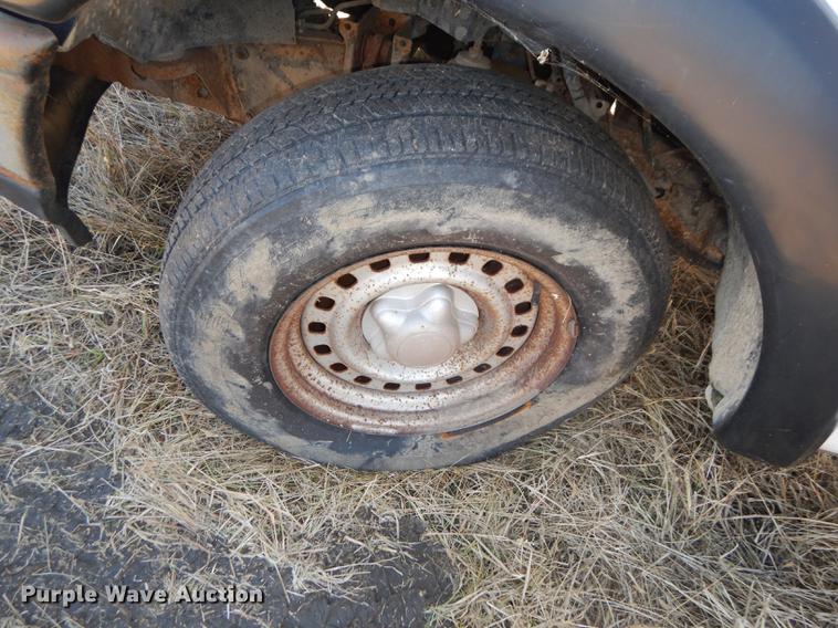 image for item DF1897 1997 Ford F150 SuperCab pickup truck