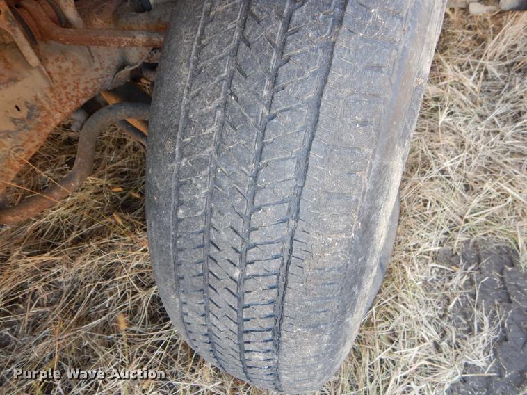 image for item DF1897 1997 Ford F150 SuperCab pickup truck