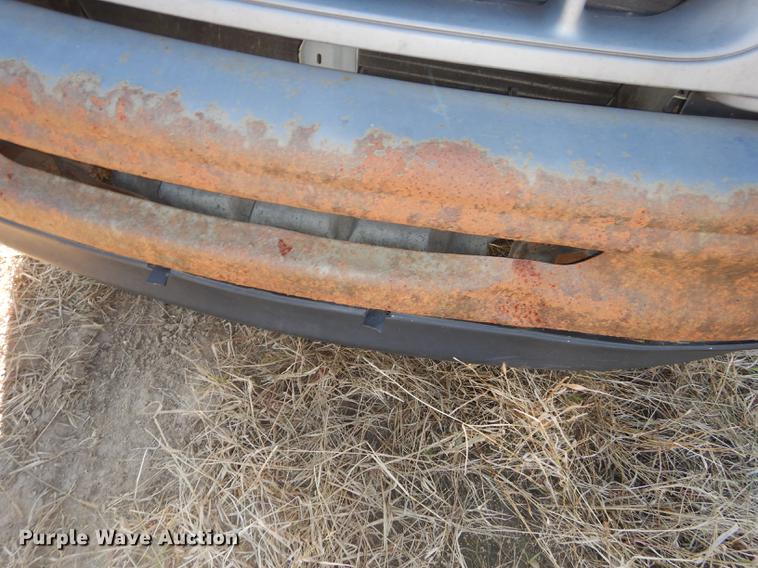 image for item DF1897 1997 Ford F150 SuperCab pickup truck