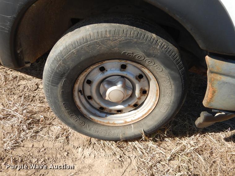 image for item DF1897 1997 Ford F150 SuperCab pickup truck