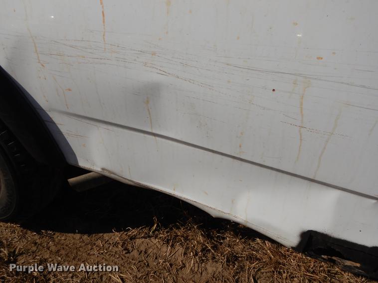 image for item DF1897 1997 Ford F150 SuperCab pickup truck