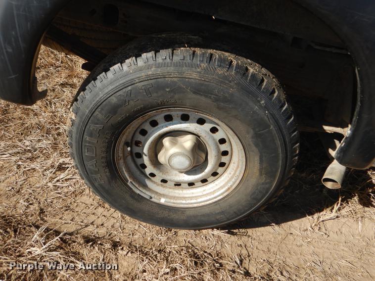 image for item DF1897 1997 Ford F150 SuperCab pickup truck