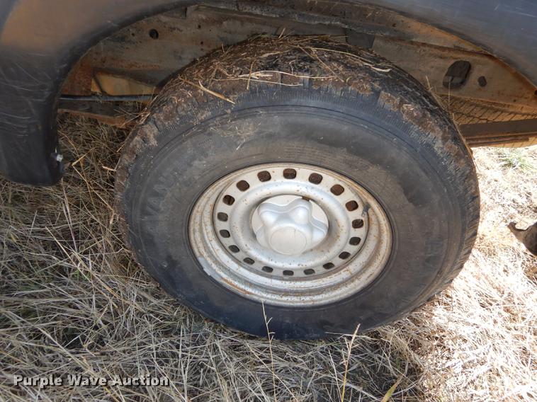 image for item DF1897 1997 Ford F150 SuperCab pickup truck