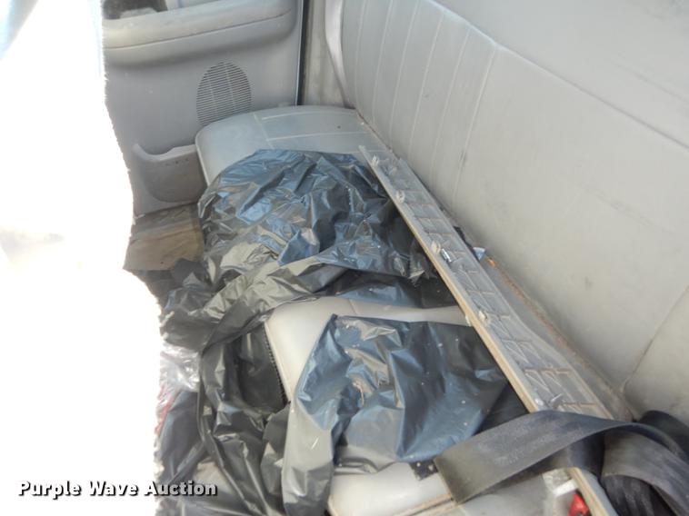 image for item DF1897 1997 Ford F150 SuperCab pickup truck