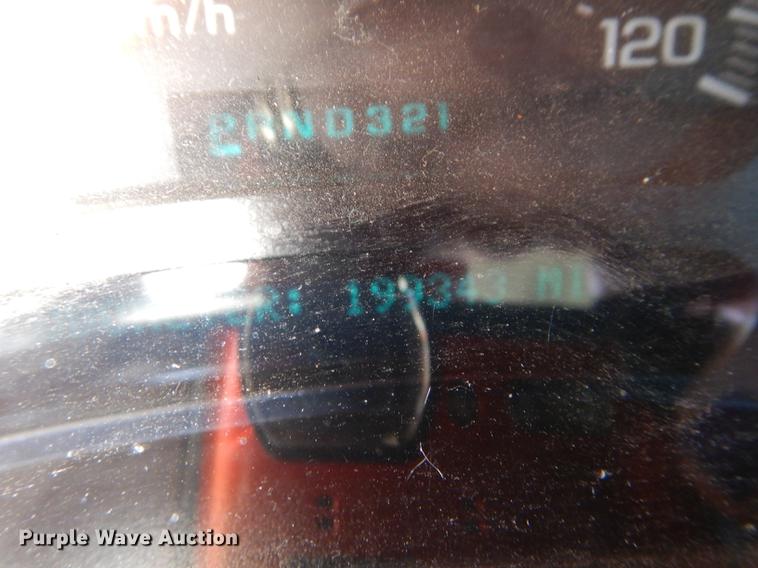 image for item DF1900 2005 Chevrolet Silverado 1500 Ext. Cab pickup truck