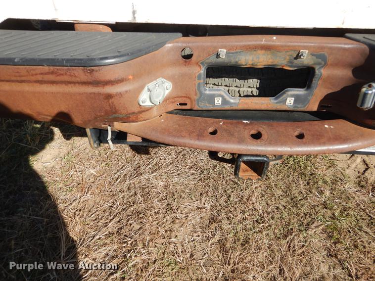 image for item DF1913 1997 Ford F150 pickup truck