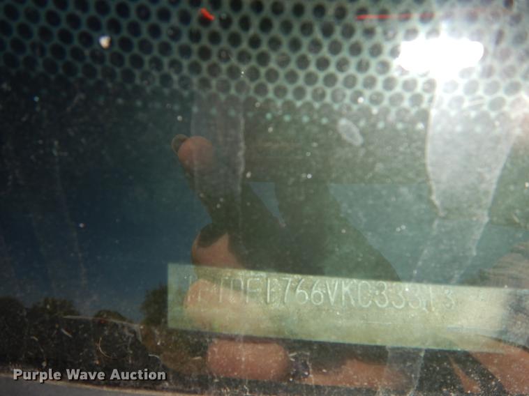 image for item DF1913 1997 Ford F150 pickup truck