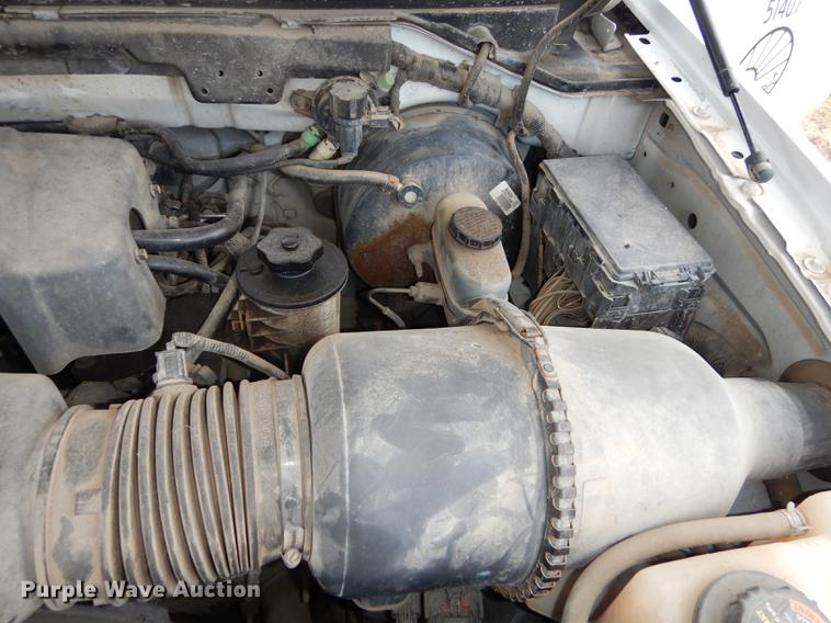 image for item DF1916 1999 Ford F150 pickup truck