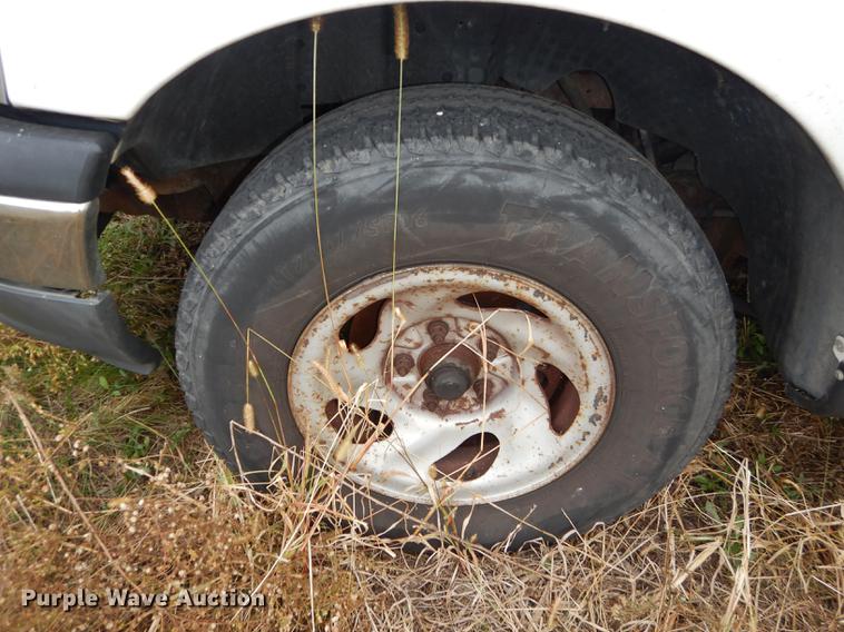 image for item DF1916 1999 Ford F150 pickup truck