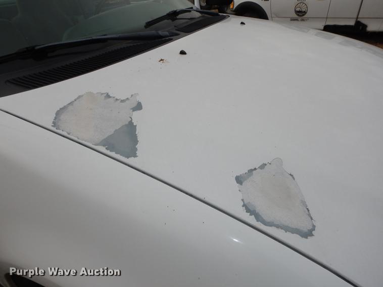 image for item DF1916 1999 Ford F150 pickup truck