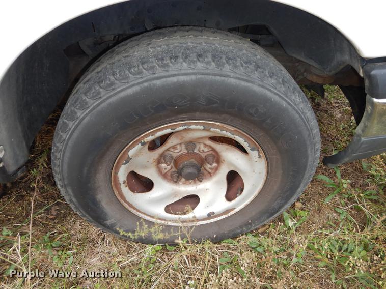 image for item DF1916 1999 Ford F150 pickup truck