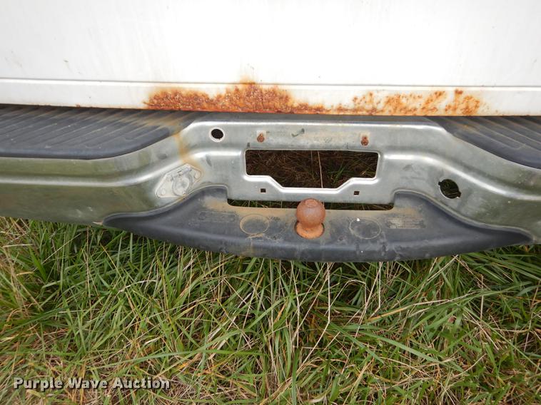 image for item DF1916 1999 Ford F150 pickup truck