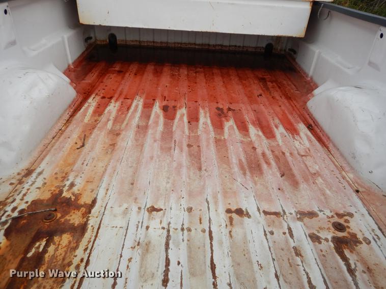 image for item DF1916 1999 Ford F150 pickup truck