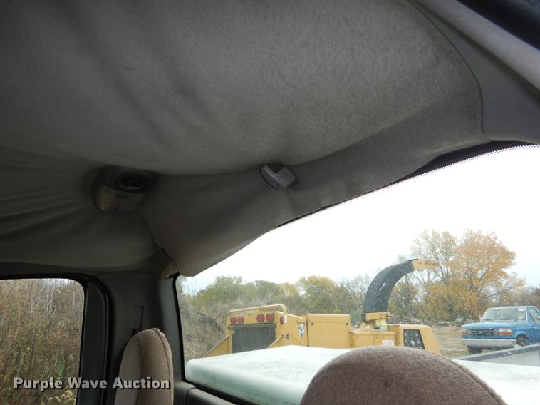 image for item DF1916 1999 Ford F150 pickup truck