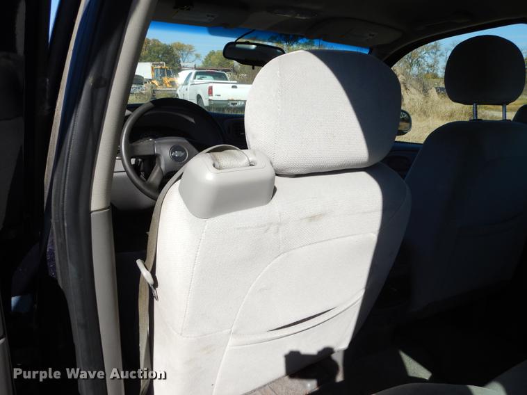 image for item DF1917 2008 Chevrolet TrailBlazer LS SUV