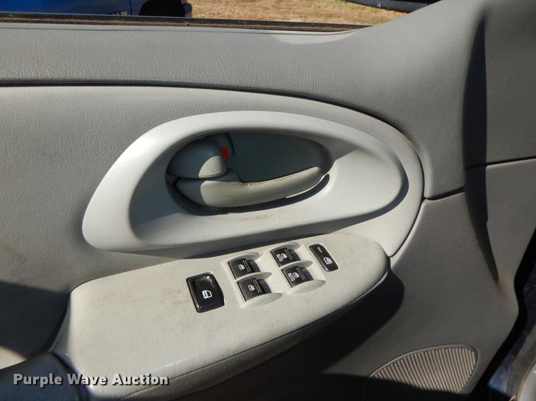 image for item DF1917 2008 Chevrolet TrailBlazer LS SUV