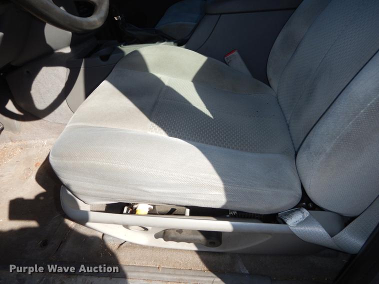 image for item DF1917 2008 Chevrolet TrailBlazer LS SUV