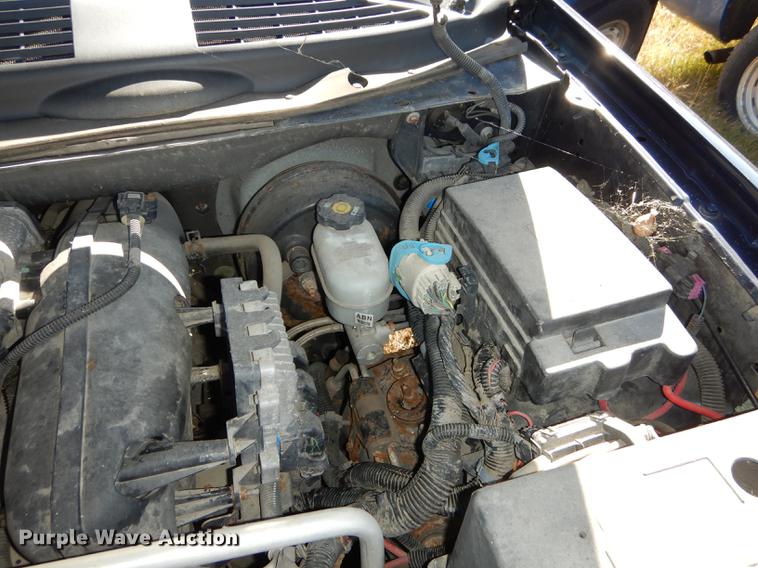 image for item DF1917 2008 Chevrolet TrailBlazer LS SUV