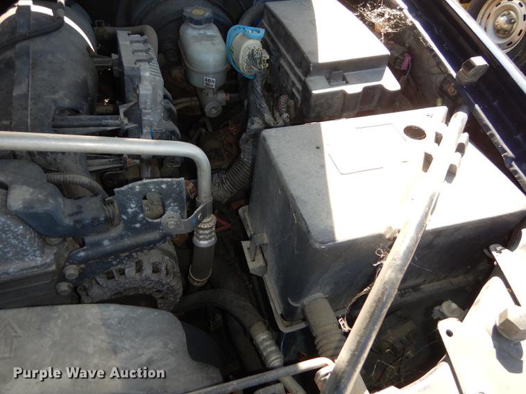 image for item DF1917 2008 Chevrolet TrailBlazer LS SUV