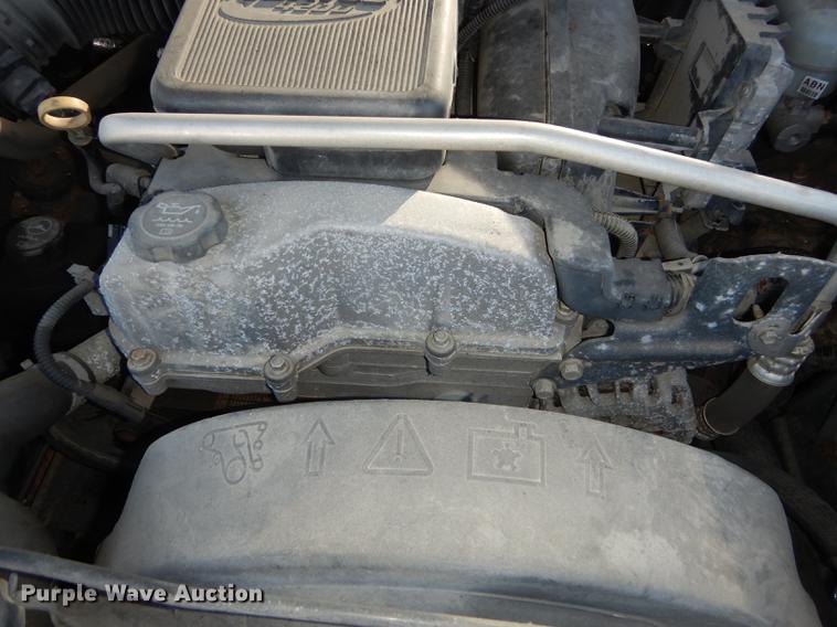 image for item DF1917 2008 Chevrolet TrailBlazer LS SUV