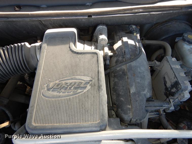 image for item DF1917 2008 Chevrolet TrailBlazer LS SUV