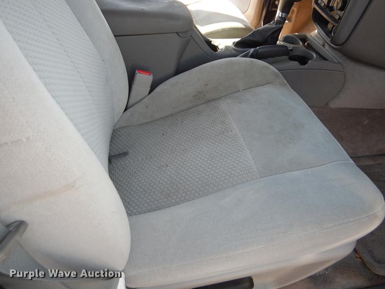 image for item DF1917 2008 Chevrolet TrailBlazer LS SUV