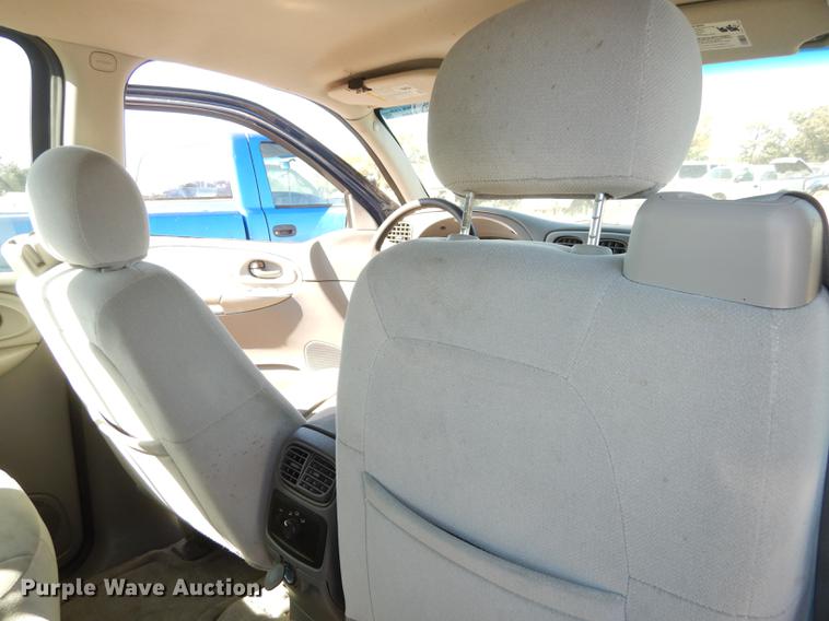 image for item DF1917 2008 Chevrolet TrailBlazer LS SUV