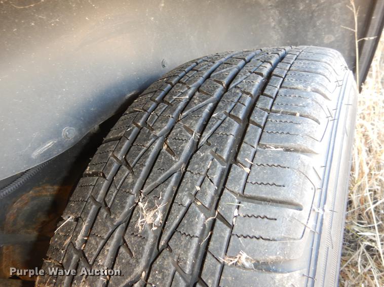 image for item DF1917 2008 Chevrolet TrailBlazer LS SUV