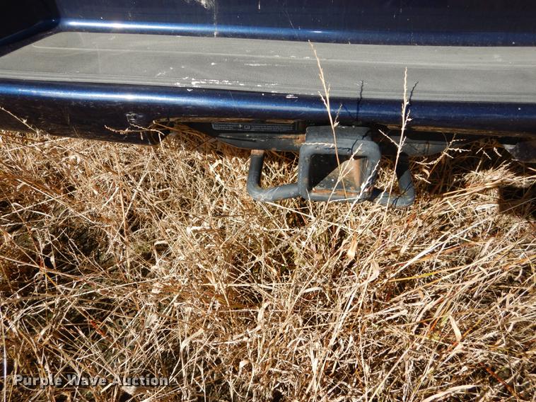 image for item DF1917 2008 Chevrolet TrailBlazer LS SUV