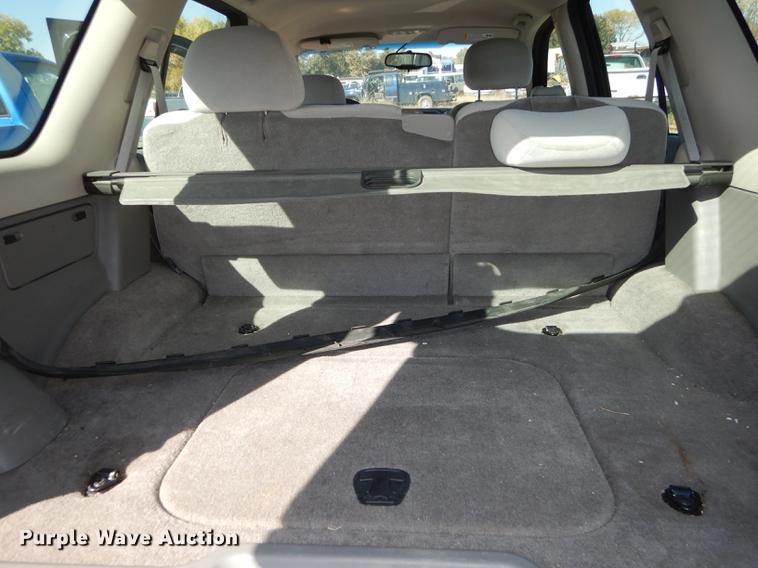 image for item DF1917 2008 Chevrolet TrailBlazer LS SUV