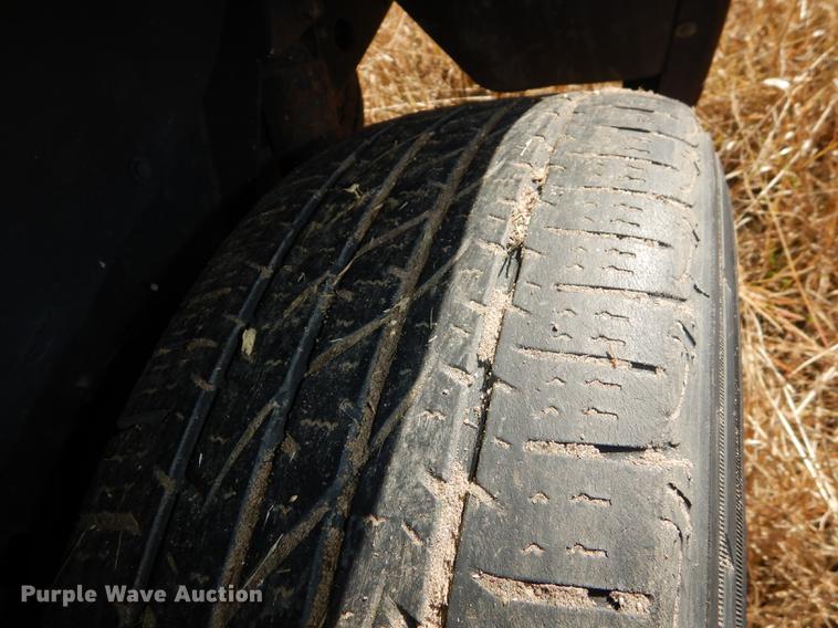 image for item DF1917 2008 Chevrolet TrailBlazer LS SUV