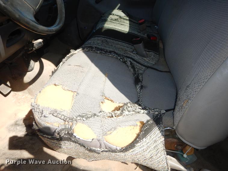 image for item DF1918 1999 Ford F150 pickup truck