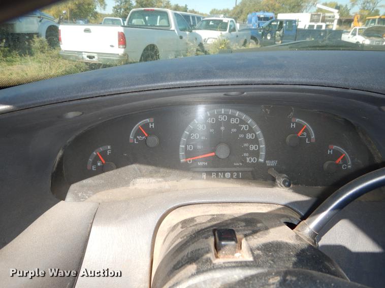 image for item DF1918 1999 Ford F150 pickup truck