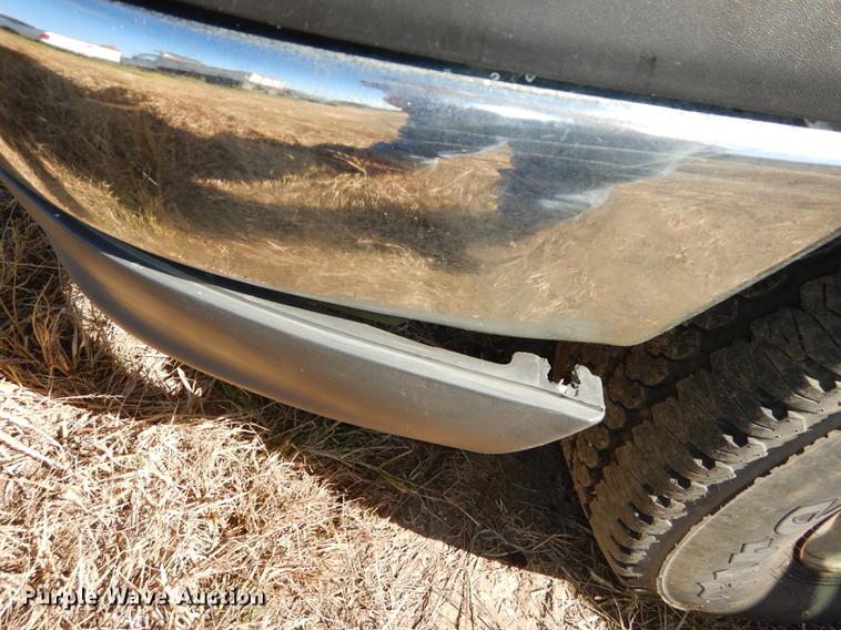 image for item DF1918 1999 Ford F150 pickup truck